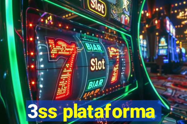 3ss plataforma